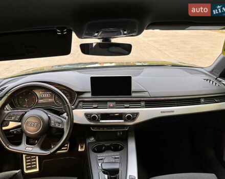 Чорний Ауді А4, об'ємом двигуна 2.97 л та пробігом 220 тис. км за 21000 $, фото 25 на Automoto.ua