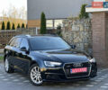 Чорний Ауді А4, об'ємом двигуна 2 л та пробігом 191 тис. км за 18500 $, фото 1 на Automoto.ua