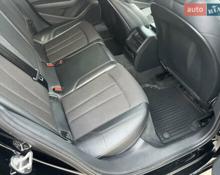 Черный Ауди А4, объемом двигателя 1.97 л и пробегом 162 тыс. км за 19900 $, фото 32 на Automoto.ua