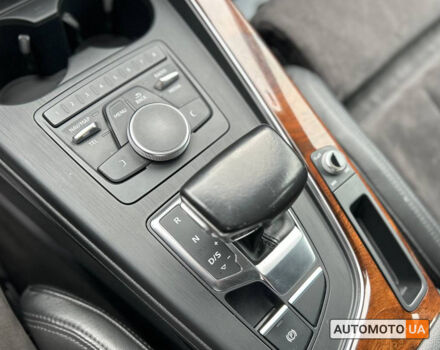 Черный Ауди А4, объемом двигателя 2 л и пробегом 263 тыс. км за 20500 $, фото 11 на Automoto.ua