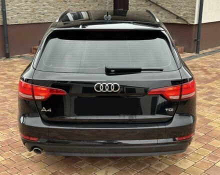 Черный Ауди А4, объемом двигателя 2 л и пробегом 76 тыс. км за 11000 $, фото 6 на Automoto.ua