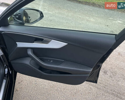 Черный Ауди А4, объемом двигателя 1.97 л и пробегом 162 тыс. км за 19900 $, фото 33 на Automoto.ua