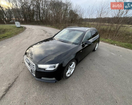 Черный Ауди А4, объемом двигателя 1.97 л и пробегом 162 тыс. км за 19900 $, фото 8 на Automoto.ua