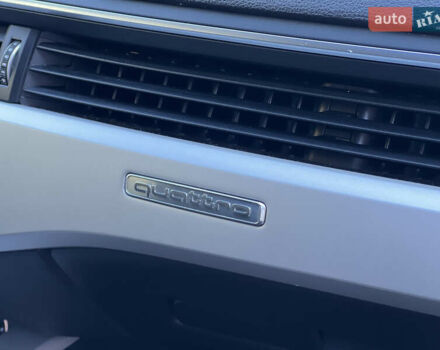 Черный Ауди А4, объемом двигателя 2 л и пробегом 190 тыс. км за 19700 $, фото 28 на Automoto.ua