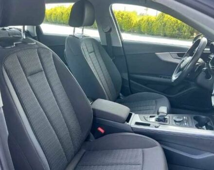 Черный Ауди А4, объемом двигателя 2 л и пробегом 139 тыс. км за 10700 $, фото 11 на Automoto.ua