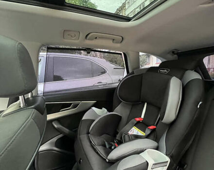 Чорний Ауді А4, об'ємом двигуна 1.97 л та пробігом 255 тис. км за 20650 $, фото 7 на Automoto.ua