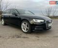 Черный Ауди А4, объемом двигателя 1.97 л и пробегом 162 тыс. км за 19900 $, фото 2 на Automoto.ua