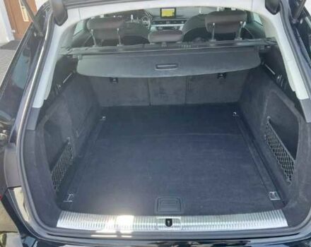 Черный Ауди А4, объемом двигателя 2 л и пробегом 139 тыс. км за 10700 $, фото 17 на Automoto.ua