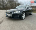 Чорний Ауді А4, об'ємом двигуна 1.97 л та пробігом 162 тис. км за 19500 $, фото 1 на Automoto.ua