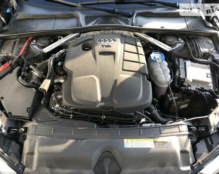 Черный Ауди А4, объемом двигателя 2 л и пробегом 140 тыс. км за 24000 $, фото 33 на Automoto.ua