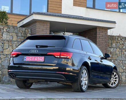 Черный Ауди А4, объемом двигателя 2 л и пробегом 190 тыс. км за 19700 $, фото 11 на Automoto.ua