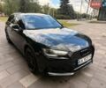 Черный Ауди А4, объемом двигателя 2 л и пробегом 330 тыс. км за 13500 $, фото 1 на Automoto.ua