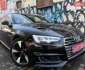 Черный Ауди А4, объемом двигателя 2 л и пробегом 255 тыс. км за 20499 $, фото 1 на Automoto.ua