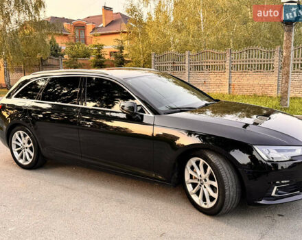 Чорний Ауді А4, об'ємом двигуна 2.97 л та пробігом 220 тис. км за 21000 $, фото 3 на Automoto.ua