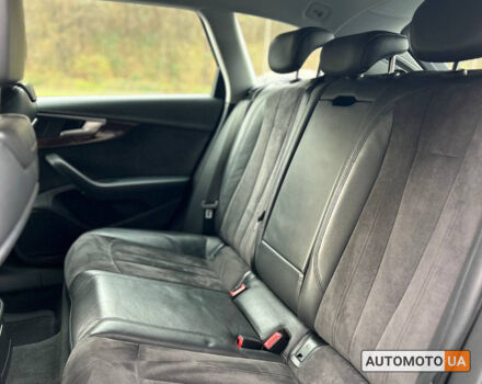 Черный Ауди А4, объемом двигателя 2 л и пробегом 263 тыс. км за 20500 $, фото 19 на Automoto.ua