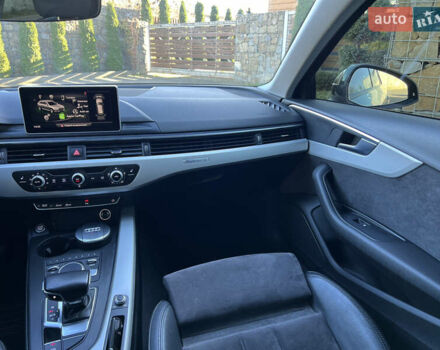 Черный Ауди А4, объемом двигателя 2 л и пробегом 190 тыс. км за 19700 $, фото 33 на Automoto.ua