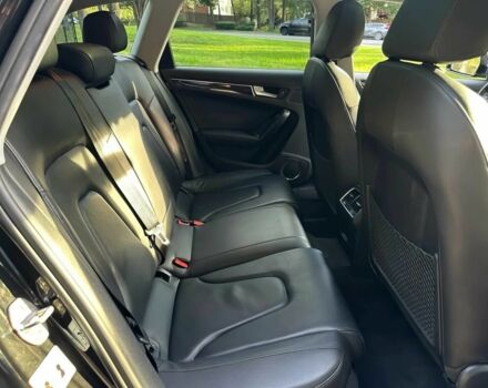 Черный Ауди А4, объемом двигателя 2 л и пробегом 77 тыс. км за 13800 $, фото 12 на Automoto.ua