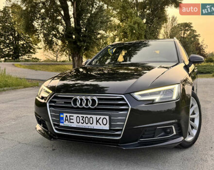 Чорний Ауді А4, об'ємом двигуна 2.97 л та пробігом 220 тис. км за 21000 $, фото 7 на Automoto.ua