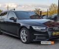 Черный Ауди А4, объемом двигателя 2 л и пробегом 181 тыс. км за 22500 $, фото 1 на Automoto.ua
