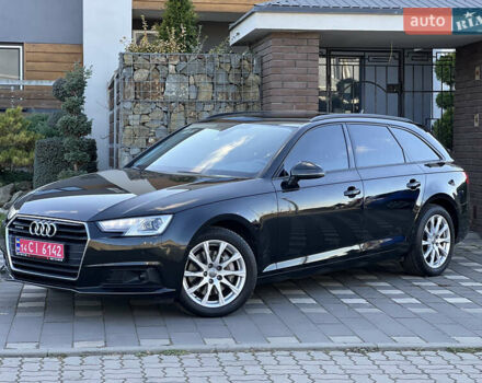 Черный Ауди А4, объемом двигателя 2 л и пробегом 190 тыс. км за 19700 $, фото 7 на Automoto.ua