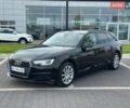 Черный Ауди А4, объемом двигателя 1.97 л и пробегом 275 тыс. км за 16500 $, фото 1 на Automoto.ua