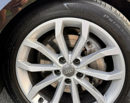 Чорний Ауді А4, об'ємом двигуна 2.97 л та пробігом 220 тис. км за 21000 $, фото 33 на Automoto.ua