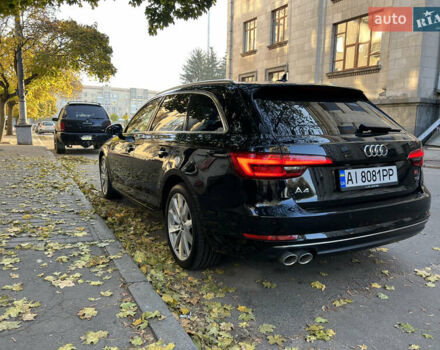 Чорний Ауді А4, об'ємом двигуна 1.97 л та пробігом 255 тис. км за 20650 $, фото 1 на Automoto.ua