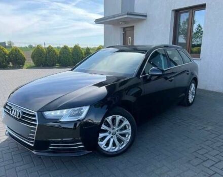 Черный Ауди А4, объемом двигателя 2 л и пробегом 139 тыс. км за 10700 $, фото 4 на Automoto.ua