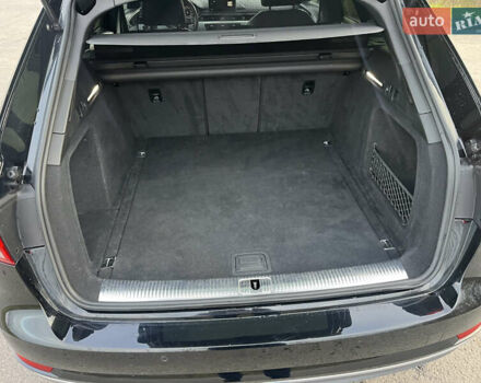 Черный Ауди А4, объемом двигателя 1.97 л и пробегом 162 тыс. км за 19900 $, фото 35 на Automoto.ua