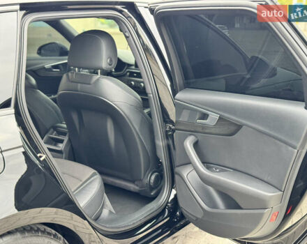 Черный Ауди А4, объемом двигателя 1.97 л и пробегом 300 тыс. км за 19500 $, фото 41 на Automoto.ua