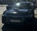 Чорний Ауді А4, об'ємом двигуна 2 л та пробігом 296 тис. км за 15500 $, фото 1 на Automoto.ua