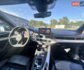 Ауди А4 2016 в Днепре (Днепропетровске) на Automoto.ua Черный Ауди А4, объемом двигателя 1.98 л и пробегом 241 тыс. км за 20200 $, фото 9 на Automoto.ua