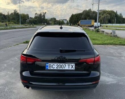 Ауди А4 2016 в Львове на Automoto.ua Черный Ауди А4, объемом двигателя 1.97 л и пробегом 212 тыс. км за 16800 $, фото 11 на Automoto.ua