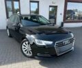 Черный Ауди А4, объемом двигателя 2 л и пробегом 139 тыс. км за 10700 $, фото 1 на Automoto.ua