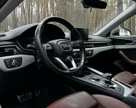 Черный Ауди А4, объемом двигателя 1.97 л и пробегом 330 тыс. км за 13900 $, фото 12 на Automoto.ua