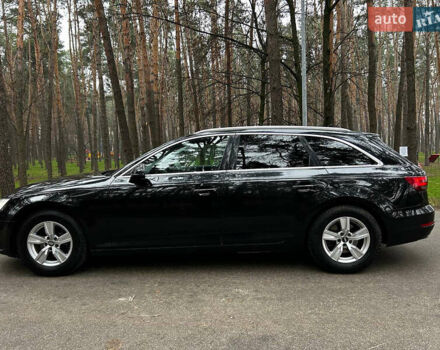 Черный Ауди А4, объемом двигателя 1.97 л и пробегом 330 тыс. км за 13900 $, фото 7 на Automoto.ua