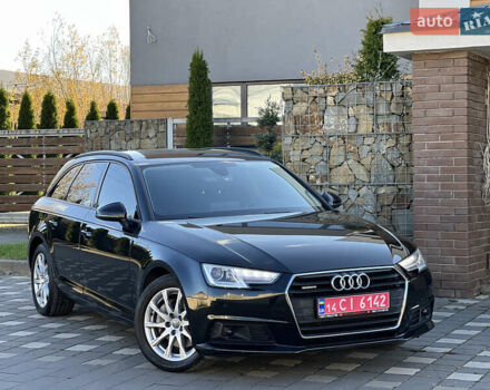 Чорний Ауді А4, об'ємом двигуна 2 л та пробігом 191 тис. км за 18300 $, фото 5 на Automoto.ua