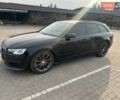 Чорний Ауді А4, об'ємом двигуна 1.97 л та пробігом 340 тис. км за 12500 $, фото 1 на Automoto.ua