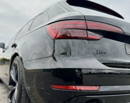 Черный Ауди А4, объемом двигателя 1.97 л и пробегом 300 тыс. км за 19500 $, фото 21 на Automoto.ua