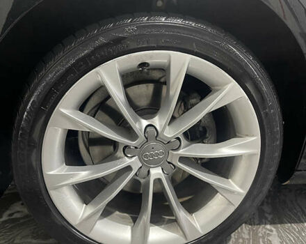 Черный Ауди А4, объемом двигателя 1.97 л и пробегом 300 тыс. км за 17000 $, фото 5 на Automoto.ua