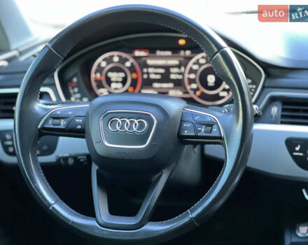 Черный Ауди А4, объемом двигателя 2 л и пробегом 190 тыс. км за 19700 $, фото 35 на Automoto.ua