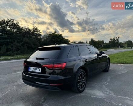Ауди А4 2016 в Львове на Automoto.ua Черный Ауди А4, объемом двигателя 1.97 л и пробегом 212 тыс. км за 16800 $, фото 9 на Automoto.ua