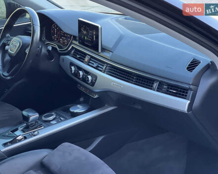 Черный Ауди А4, объемом двигателя 2 л и пробегом 190 тыс. км за 19700 $, фото 26 на Automoto.ua