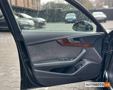 Черный Ауди А4, объемом двигателя 2 л и пробегом 263 тыс. км за 20500 $, фото 6 на Automoto.ua