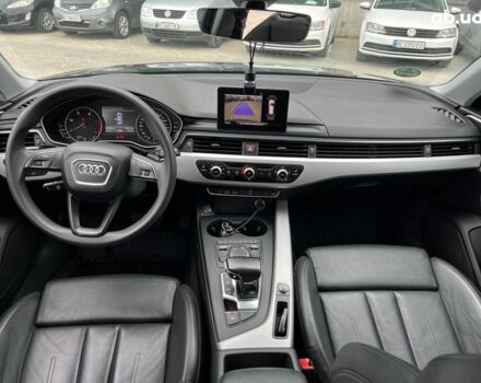 Чорний Ауді А4, об'ємом двигуна 2 л та пробігом 295 тис. км за 16290 $, фото 30 на Automoto.ua