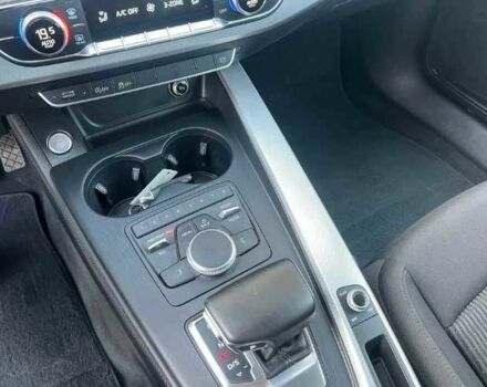 Черный Ауди А4, объемом двигателя 2 л и пробегом 139 тыс. км за 10700 $, фото 14 на Automoto.ua