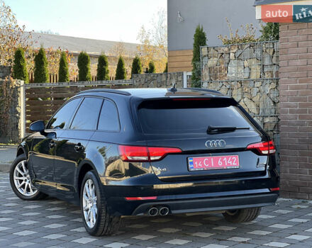 Черный Ауди А4, объемом двигателя 2 л и пробегом 190 тыс. км за 19700 $, фото 15 на Automoto.ua