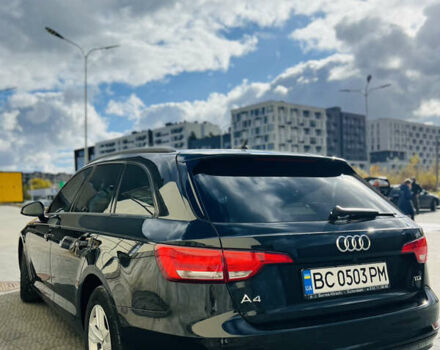 Черный Ауди А4, объемом двигателя 1.97 л и пробегом 297 тыс. км за 15800 $, фото 7 на Automoto.ua