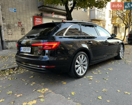 Чорний Ауді А4, об'ємом двигуна 1.97 л та пробігом 255 тис. км за 20650 $, фото 2 на Automoto.ua