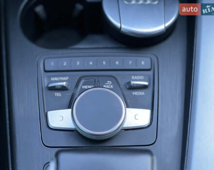 Черный Ауди А4, объемом двигателя 2 л и пробегом 190 тыс. км за 19700 $, фото 38 на Automoto.ua